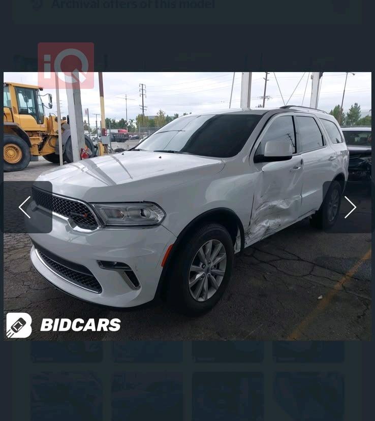 Dodge Durango